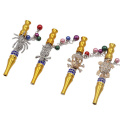 Hot Sale Fashion Shisha Hookah Accessories Handmade Cigarette Holder Nozzle